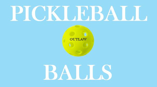 Finding The Right Pickleball Ball