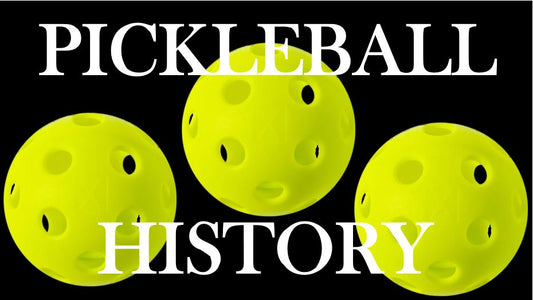 History and Evolution of Pickleball