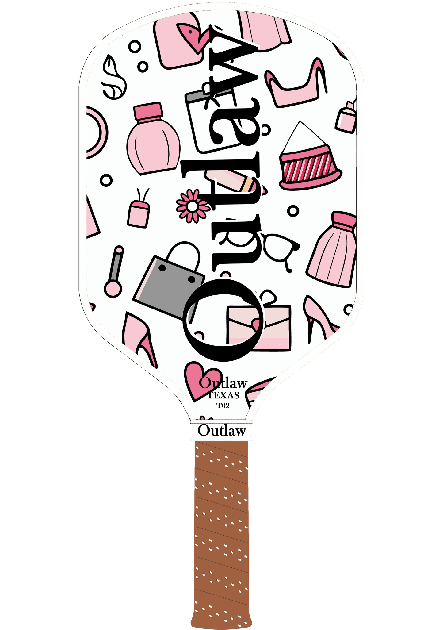 Outlaw Designer Collection - Perfume & Purses