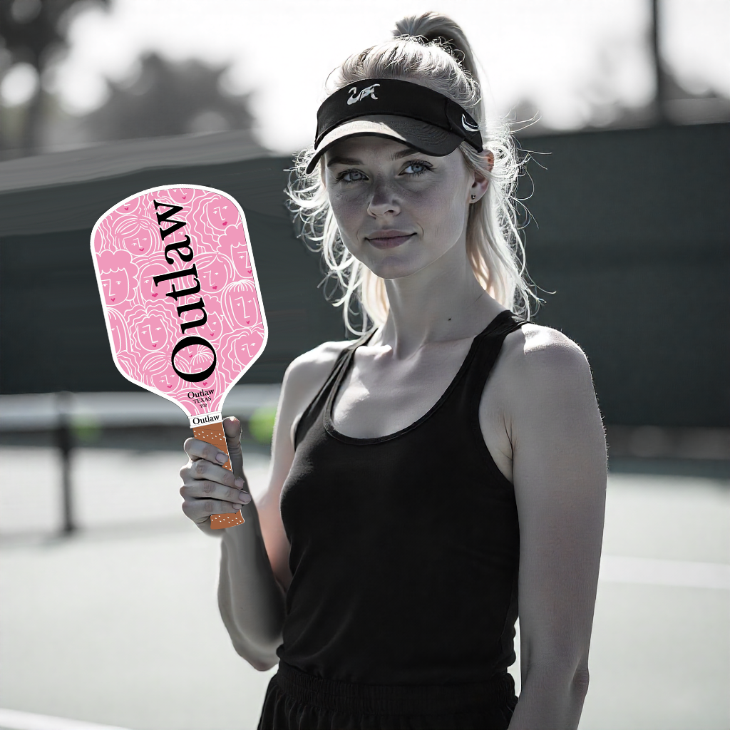 Outlaw Designer Collection - Pink Women