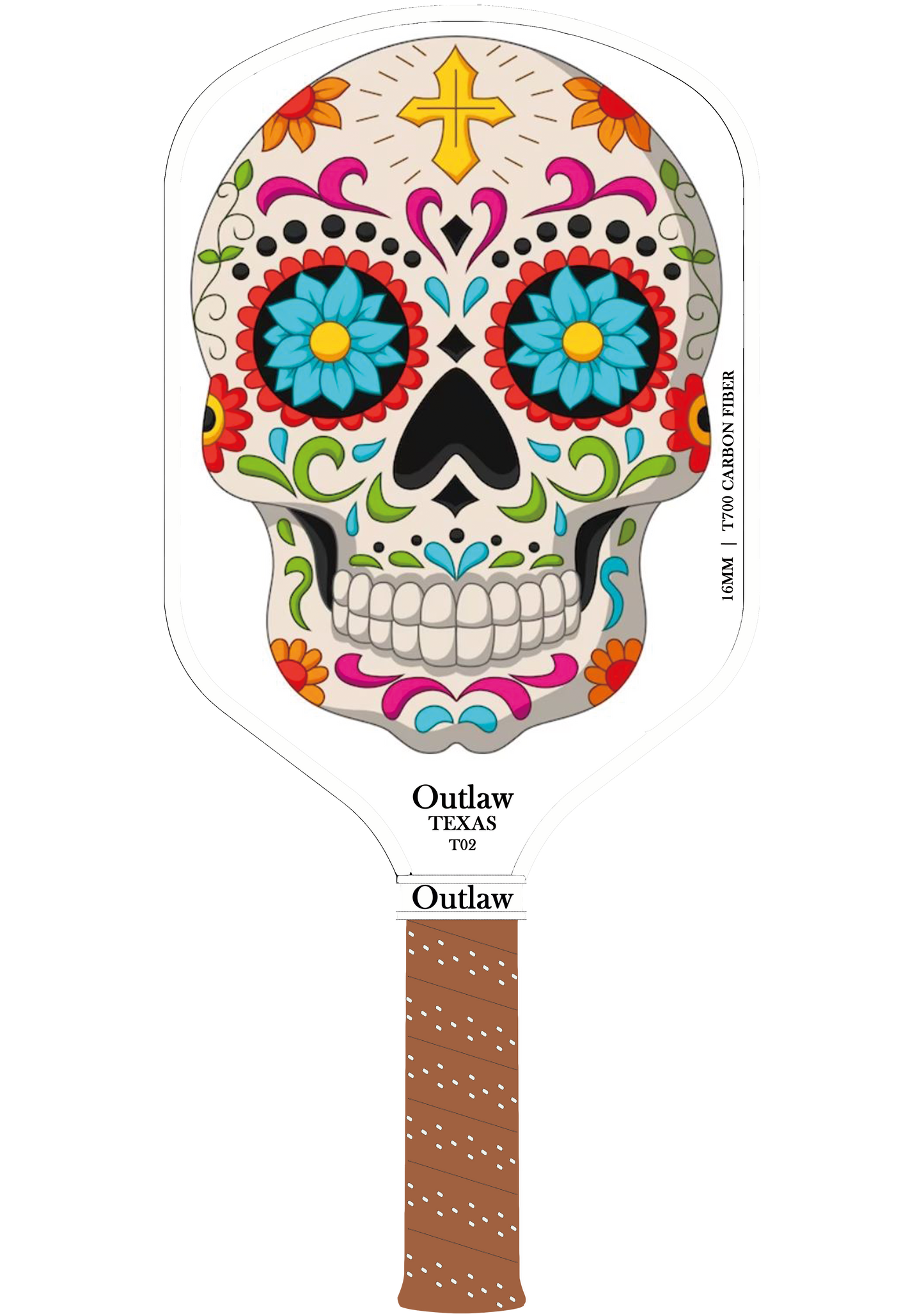Outlaw Designer Collection - Sugar Skull Vibes