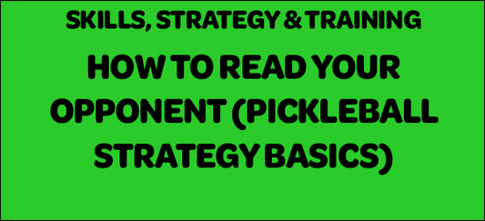 Top 5 Pickleball Strategy Drills for Beginners