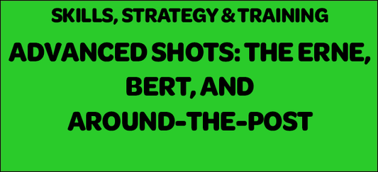 Advanced Pickleball Shots — How to Throw Off Your Opponent