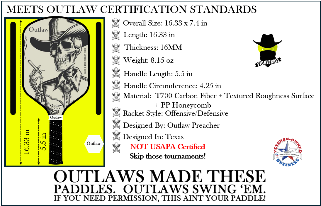 Outlaw Designer Collection - Smoke 'Em If You Got 'Em