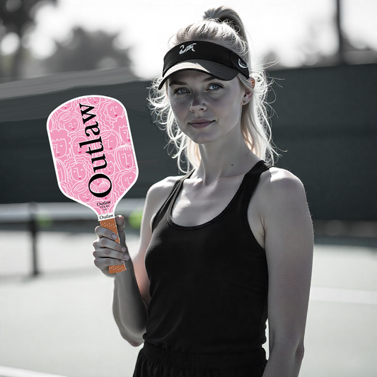 Outlaw Designer Collection - Pink Women