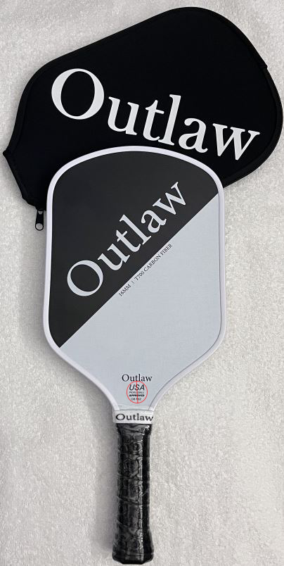 The Outlaw Original Series V2 Pickleball Paddle