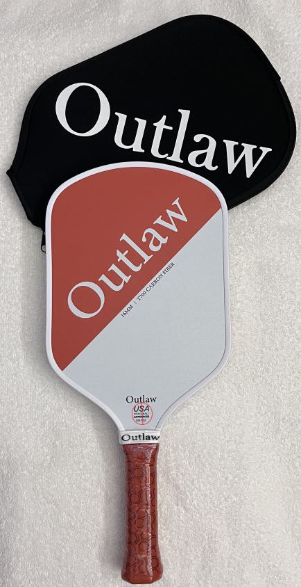 The Outlaw Alumni Series Pickleball Paddles