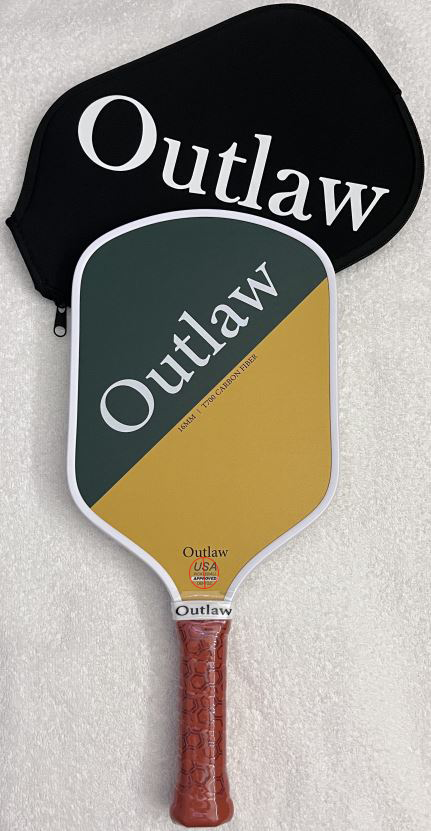 The Outlaw Alumni Series Pickleball Paddles