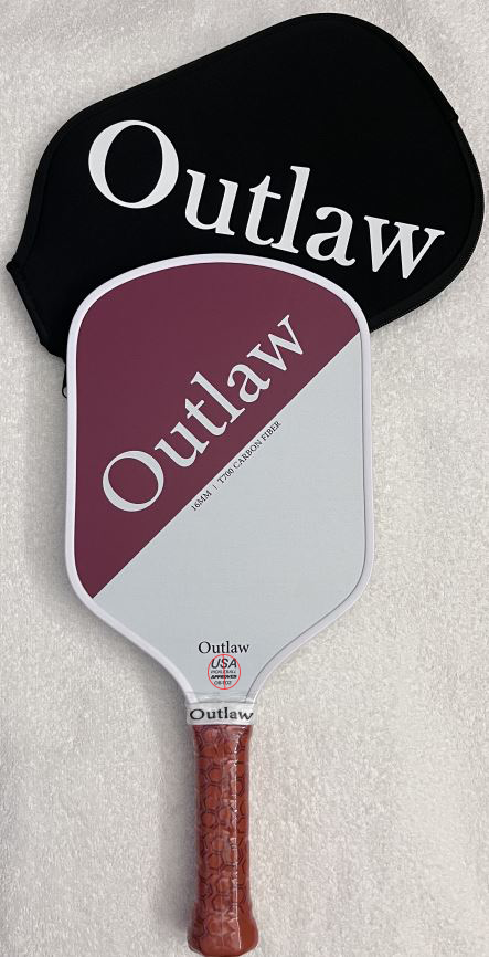 The Outlaw Alumni Series Pickleball Paddles