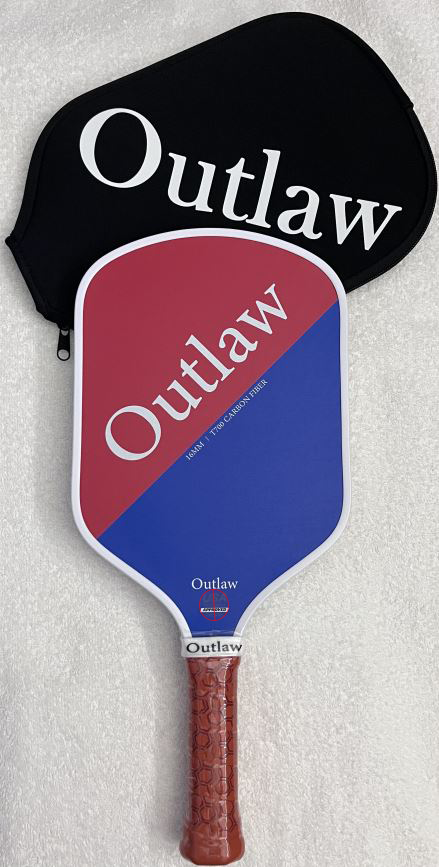 The Outlaw Alumni Series Pickleball Paddles