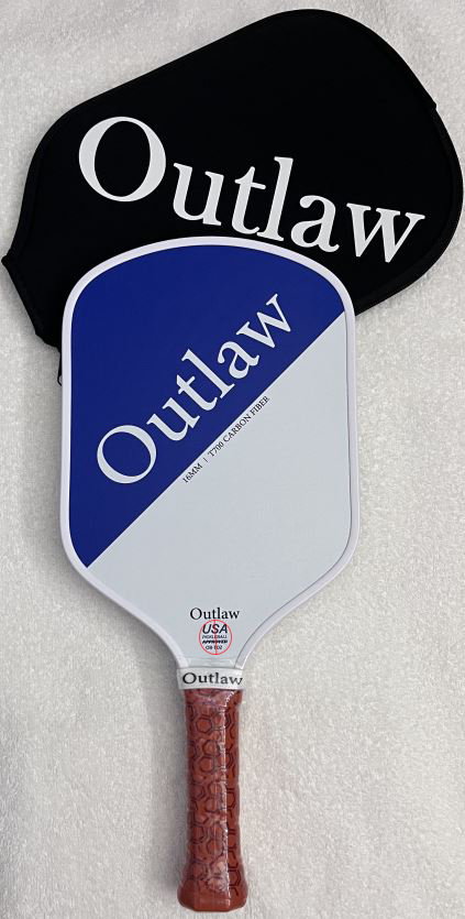 The Outlaw Alumni Series Pickleball Paddles